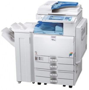 RICOH Aficio MP C2800 употр.