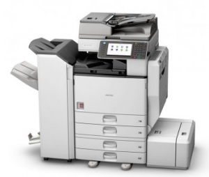 RICOH Aficio MP4002